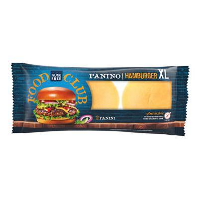 NUTRIFREE HAMBURGER XL SENZA GLUTINE GR.200