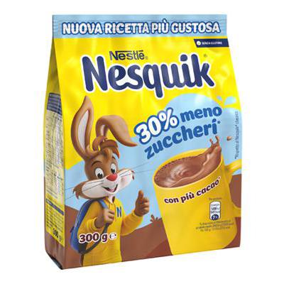 NESQUIK POLVERE GR.350 -30% ZUCCHERO