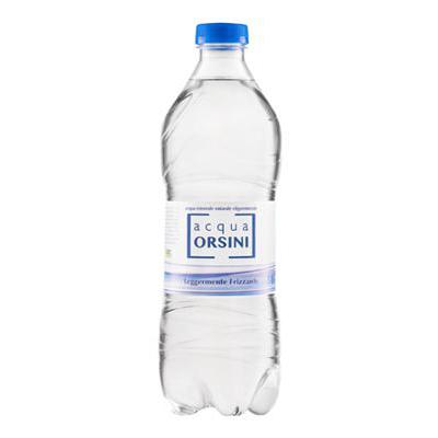 ACQUA ORSINI LEGGERMENTE FRIZZANTE CL.50