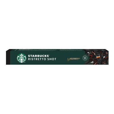 NESPRESSO STARBUCKS RISTRETTOX 10 CAPS