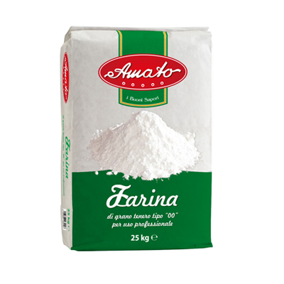 AMATO FARINA DI GRANO TENERO TIPO 