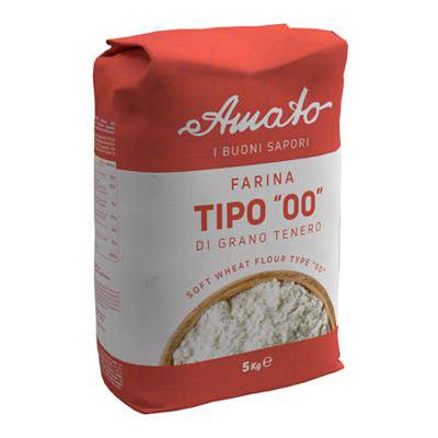 AMATO FARINA GRANO TENERO TIPO