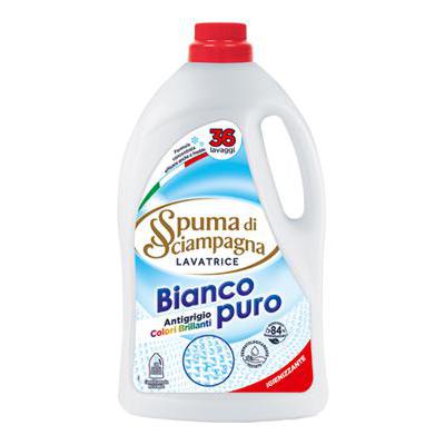 SPUMA DI SCIAMPAGNA 36-DOSI BIANCO PURO ML.1620