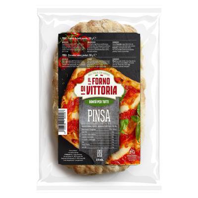 IL FORNO DI VITTORIA PINSA GR.250