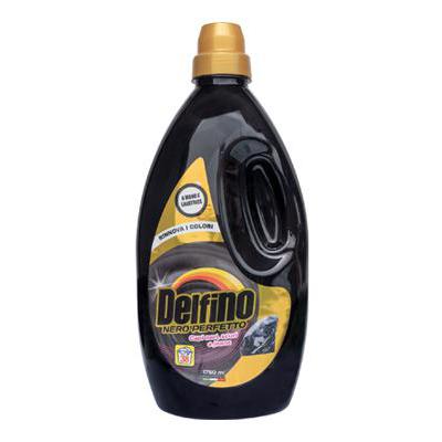 DELFINO LAVATRICE LT.1,75 NERO38 LAVAGGI