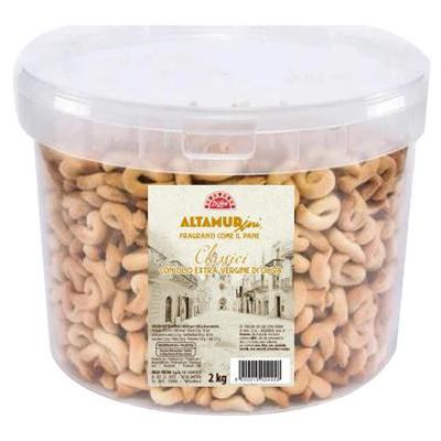 DI LEO TARALLINI ALTAMURINI KG.2 SECCHIELLO