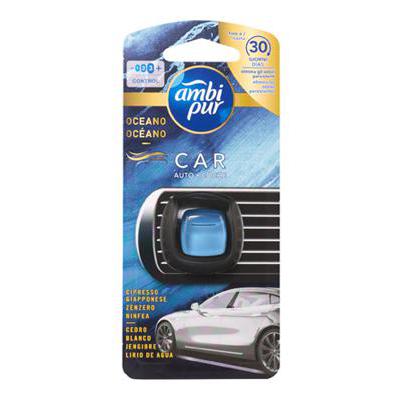 AMBI PUR CAR USA E GETTA ORIGINS OCEANO