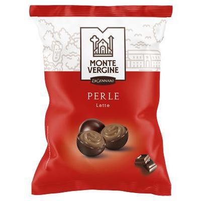 DI GENNARO PERLE DI CIOCCOLATOCON CREMA AL LATTE GR.115