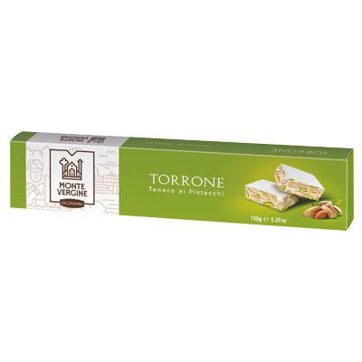 DI GENNARO TORRONE MORBIDO GR.150 PISTACCHI