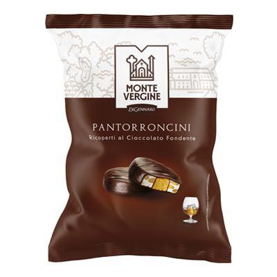 DI GENNARO PANTORRONCINI GR.150 RICOPERTI CIOCCOLATO FONDENT