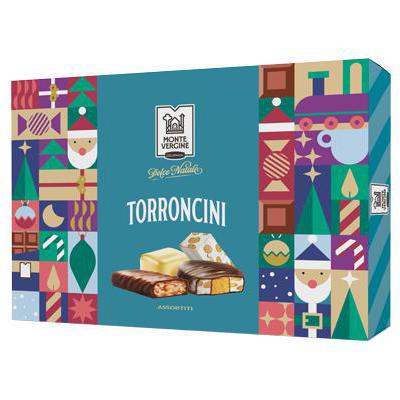 DI GENNARO TORRONCINI ASSORTITI GR.250