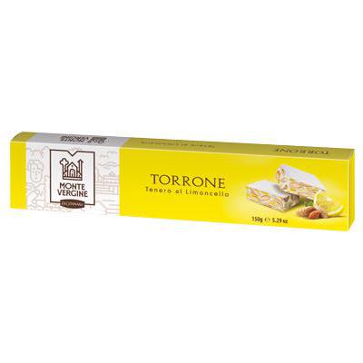 DI GENNARO TORRONE TENERO AL LIMONCELLO GR.150