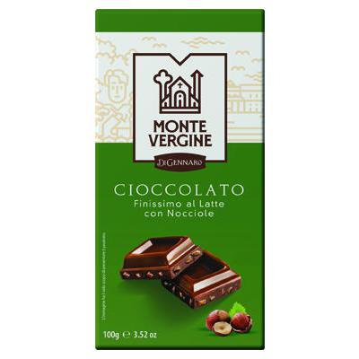 DI GENNARO TAVOLETTA LATTE/NOCCIOLA GR.100