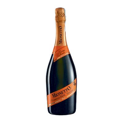 MIONETTO PROSECCO TREVISO DOC11 CL.75