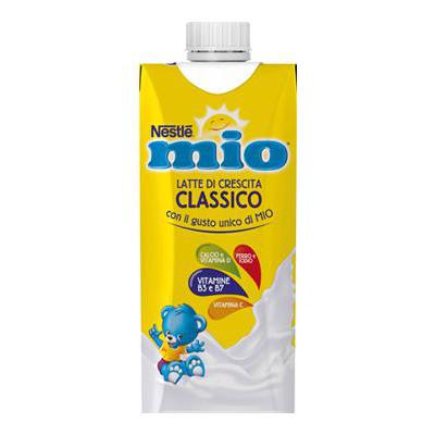 MIO LATTE CRESCITA CLASSICO ML.500 BRICK