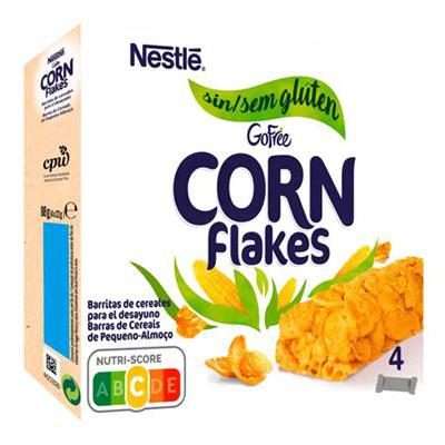 GO FREE BARRETTA CORN FLAKES X4 PZ