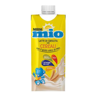 MIO LATTE CRESCITA 5 CEREALI ML.500 BRICK