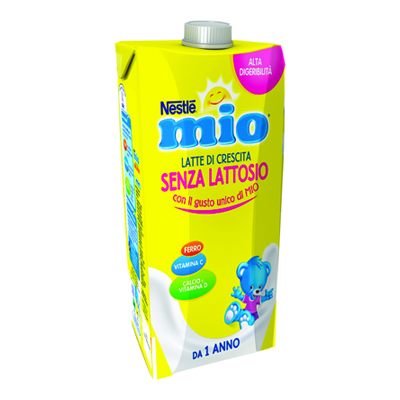 NESTLE LATTE MIO SENZA LATTOSIO ML.500