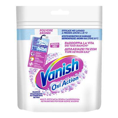 VANISH POLVERE BIANCO GR.300