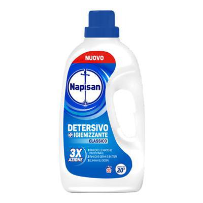 NAPISAN LIQUIDO 23 LAVAGGI CLASSIC LT.1,15