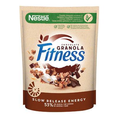 NESTLE FITNESS GRANOLA GR.300CIOCCOLATO