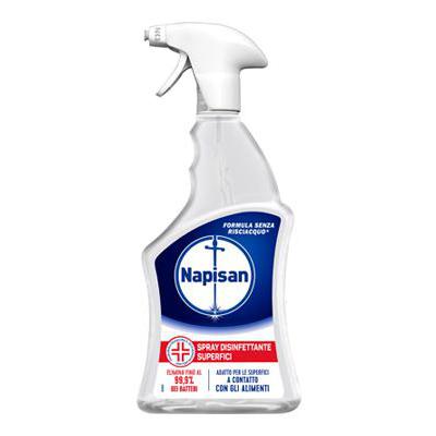 NAPISAN SPRAY IGIENIZZANTE ML.740 CLASSICO