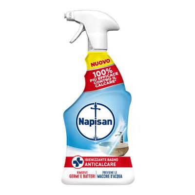 NAPISAN SPRAY IGIENIZZANTE BAGNO ML.740 CLASSICO