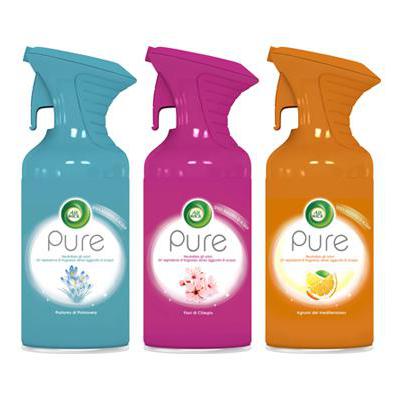 AIR WICK SPRAY PURE ML.250 CPRIMAVERA/