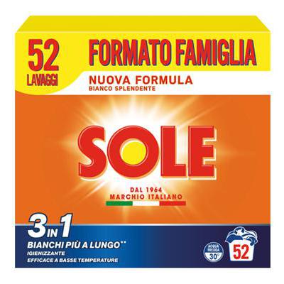 SOLE 52 MISURINI POLVERE FUSTONE KG.2.6