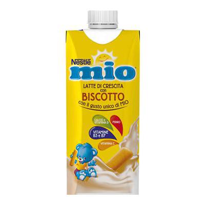 NESTLE MIO LATTE LIQUIDO BISCOTTO ML.500