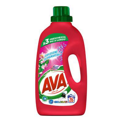 AVA 26 MISURINI LIQUIDO LAVTRICE ESPLOSIONE DI PRIMAVERA ML.