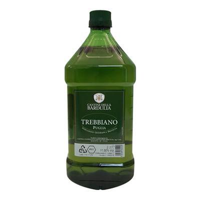 BARDULIA VINO LT2 TREBBIANO IGT PET 12