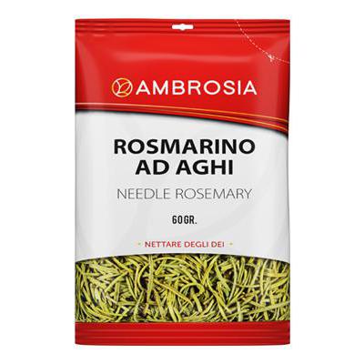 AMBROSIA BUSTA GR.60 ROSMARINOAGHI