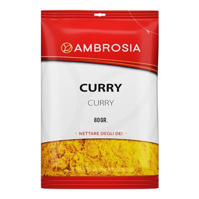 AMBROSIA BUSTA GR.80 CURRY