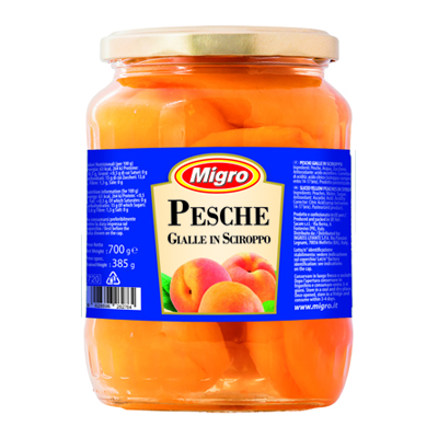 MIGRO PESCHE ML.720 V.V.IN SCIROPPO