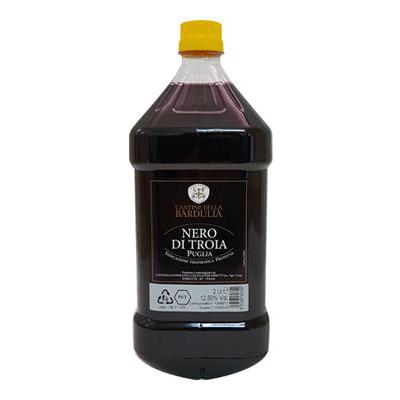 BARDULIA VINO LT2 NERO DI TROIA IGT PET 12.5