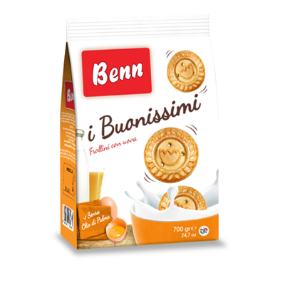 BENN I BUONISSIMI FROLLINI CONUOVA GR.700