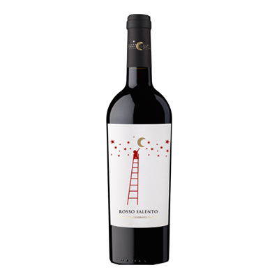 NOTTEROSSA ROSSO SALENTO IGP 13 CL.75