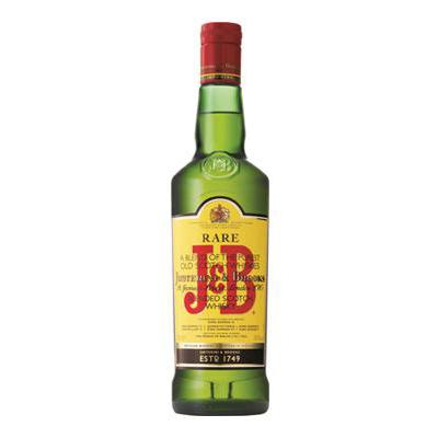 SCOTCH WHISKY J&B 40 CL.100