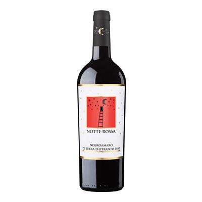 NOTTEROSSA NEGROAMARO DOP 14CL.75