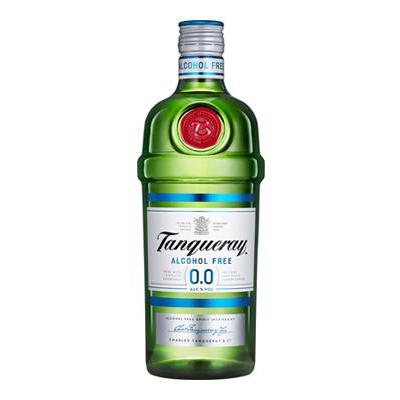 TANQUERAY ALCOHOL FREE CL.70