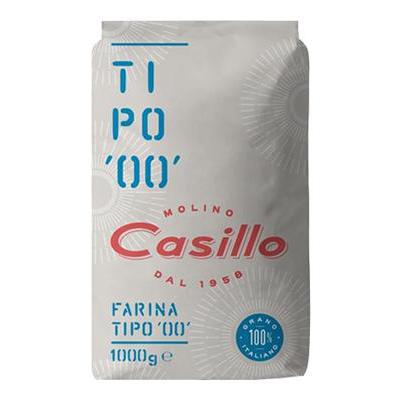 CASILLO FARINA DOPPIO ZERO KG.1 SELEZIONE CASILLO TIPO 