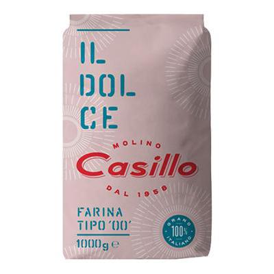 CASILLO FARINA DOLCI KG.1 SELEZIONE CASILLO