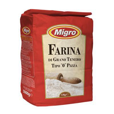 MIGRO FARINA PIZZA 