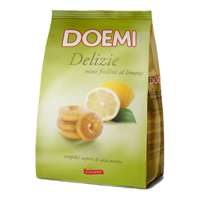 DOEMI GR.300 DELIZIE AL LIMONE