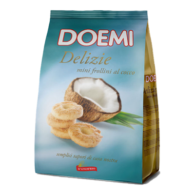 DOEMI GR.300 DELIZIE AL COCCO