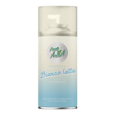 FRESH AROMA DEO-MATIC RICARICABIANCO LATTE ML.250
