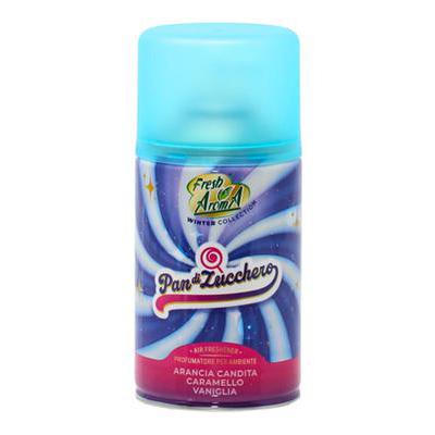 FRESH AROMA DEO-MATIC RICARICAPAN DI ZENZERO ML.250
