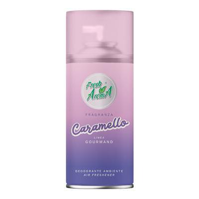 FRESH AROMA DEO-MATIC RICARICACARAMELLO ML.250