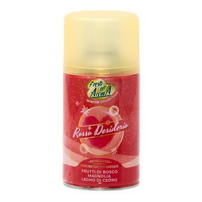 FRESH AROMA DEO-MATIC RICARICAROSSO DESIDERIO ML.250